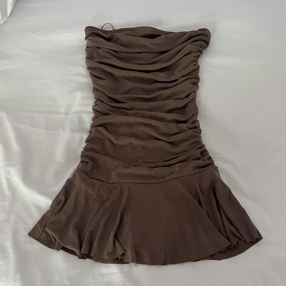 With Jean Rayna Dress